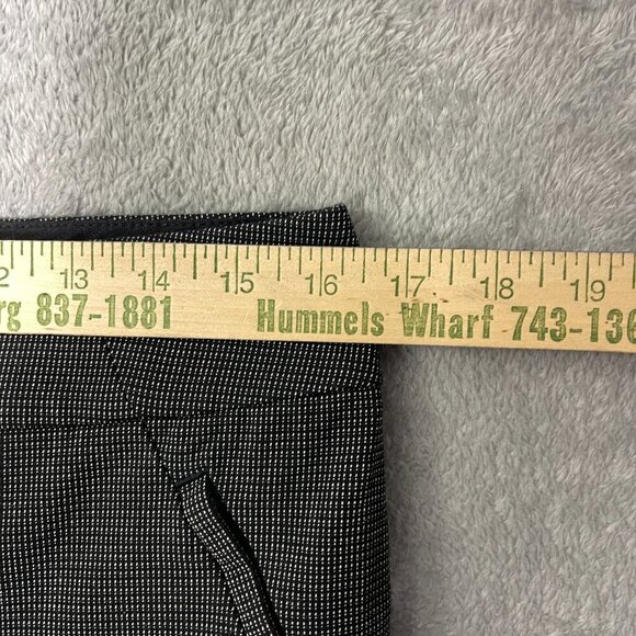 Loft Pants Stretch 4 Marisa Skinny Birdseye‎ Formal Workwear Office Outdoorsy - Picture 6 of 16